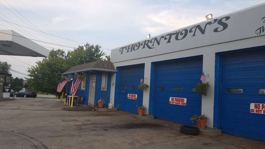 Thorntons Gulf | 1640 West Chester Pike, West Chester, PA 19382, USA | Phone: (610) 696-6563