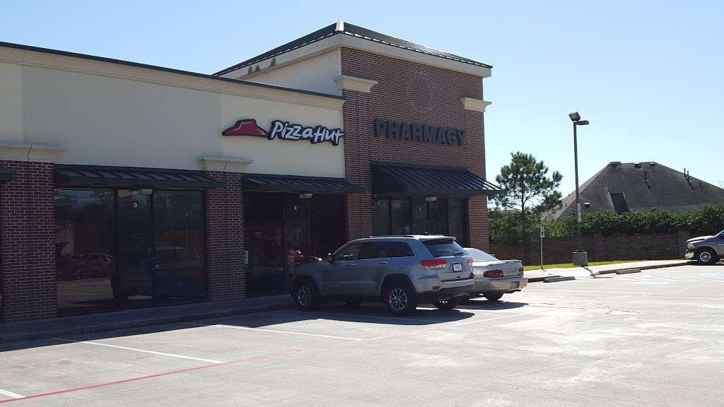 Pizza Hut | 13176 W Lake Houston Pkwy, Houston, TX 77044 | Phone: (281) 288-4444