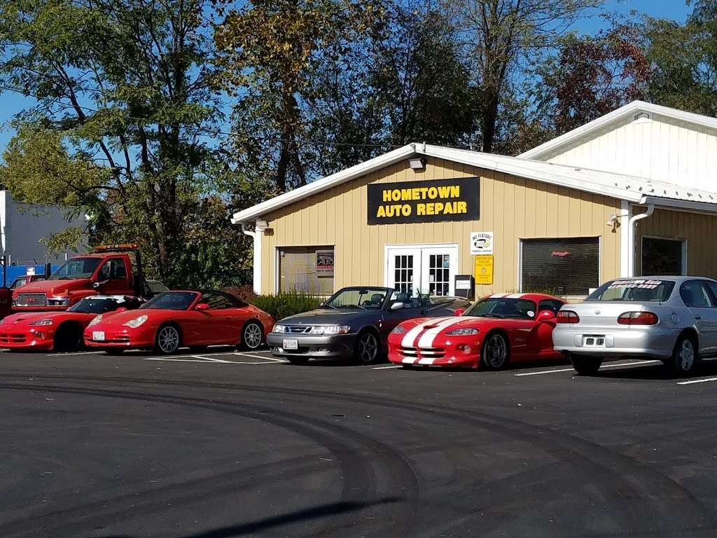 Hometown Auto Repair & Sales | 3240 Baltimore Blvd, Finksburg, MD 21048, USA | Phone: (410) 833-9897