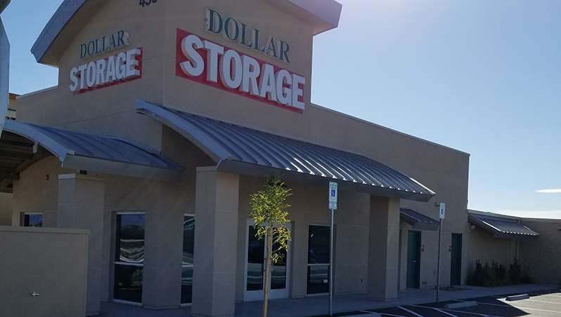 Dollar Self Storage | 455 W Centennial Pkwy, North Las Vegas, NV 89084, USA | Phone: (702) 399-0095