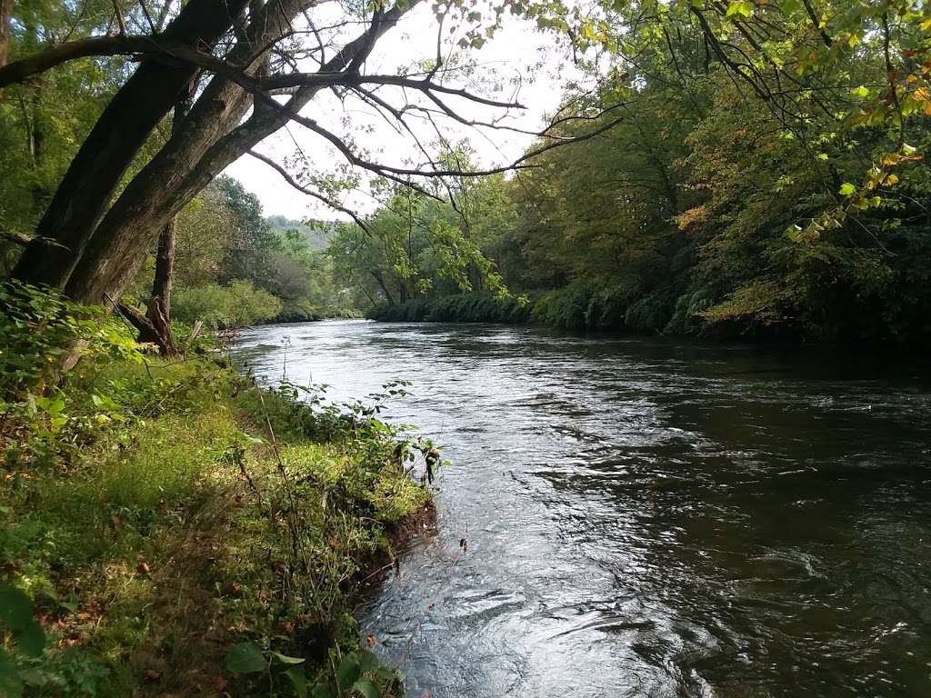 Lackawanna River Heritage Trailhead | 30 Enterprise Dr, Carbondale, PA 18407, USA