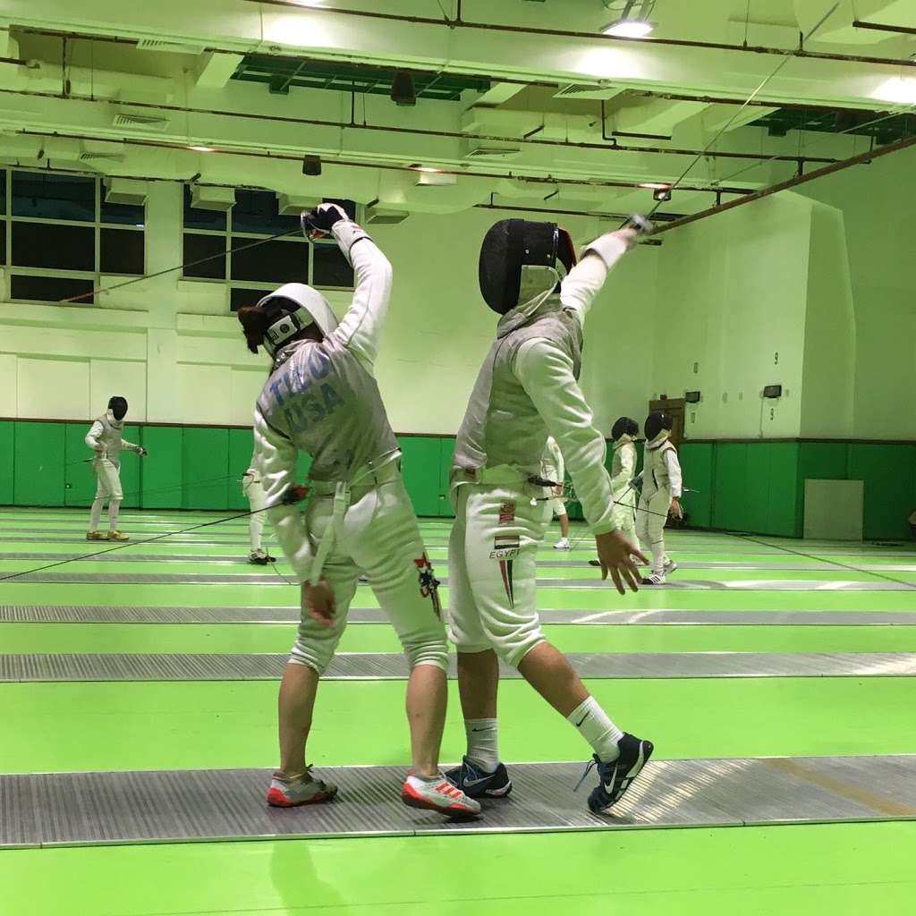 Premier Fencing Club | 45 Stouts Ln, Monmouth Junction, NJ 08852 | Phone: (732) 666-4135