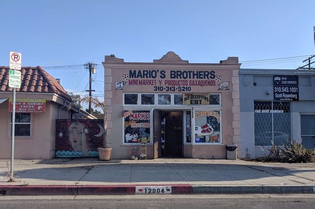 Marios Brothers | 12906 Venice Blvd, Los Angeles, CA 90066 | Phone: (310) 313-5210