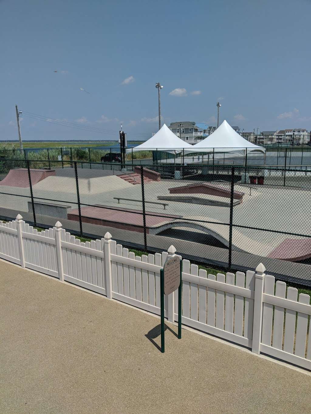 Sea Isle City Skatepark | 5926 Sounds Ave, Sea Isle City, NJ 08243 | Phone: (609) 263-8687