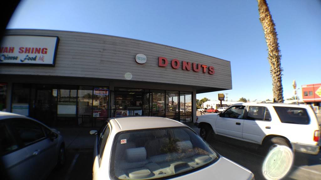 Fresh Donuts | 2295 Palm Ave A, San Diego, CA 92154, USA | Phone: (619) 423-7688