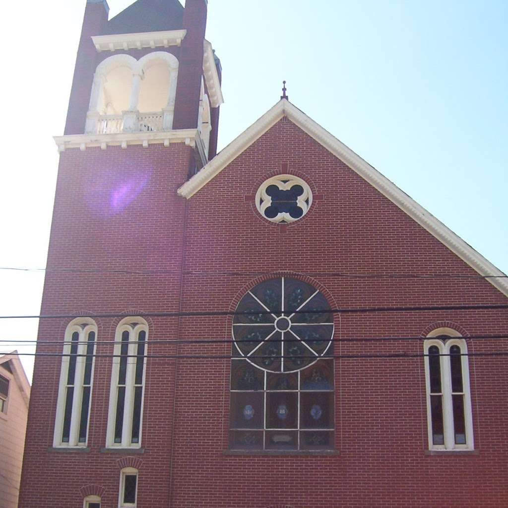 Ebenezer Evangelical Congregational Church | 441 Center Ave, Jim Thorpe, PA 18229, USA | Phone: (570) 325-2855