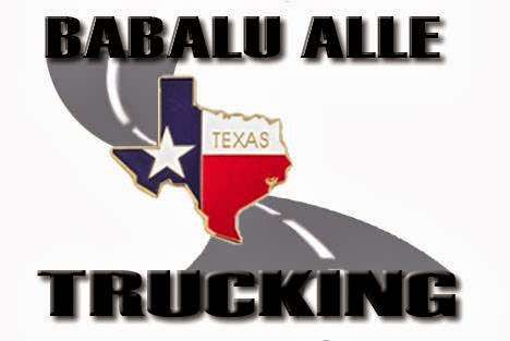 Babalu Alle Trucking | 1418 Carolina Grove Ln, Houston, TX 77073 | Phone: (281) 888-3815