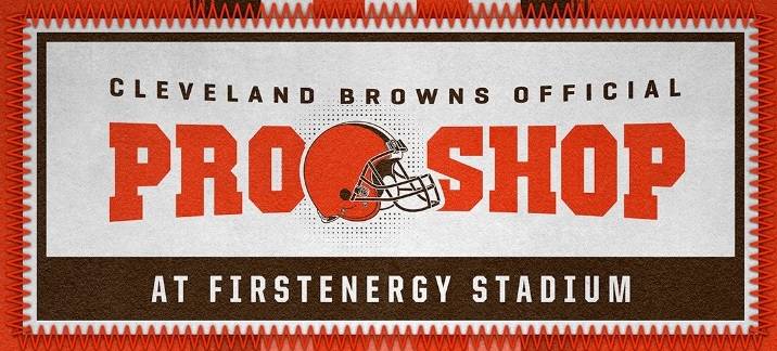Browns Pro Shop at FirstEnergy Stadium | 100 Alfred Lerner Way, Cleveland, OH 44114, USA | Phone: (440) 824-3427