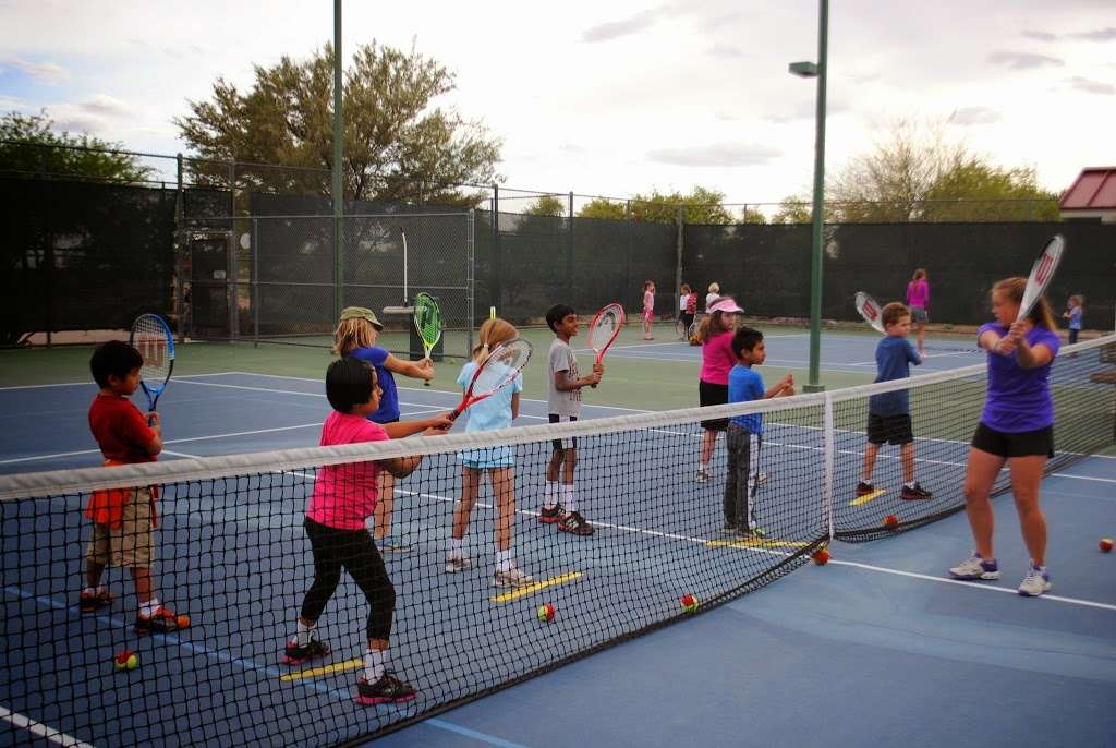 Chandler Tennis Center | 2250 S McQueen Rd, Chandler, AZ 85286, USA | Phone: (480) 782-2650