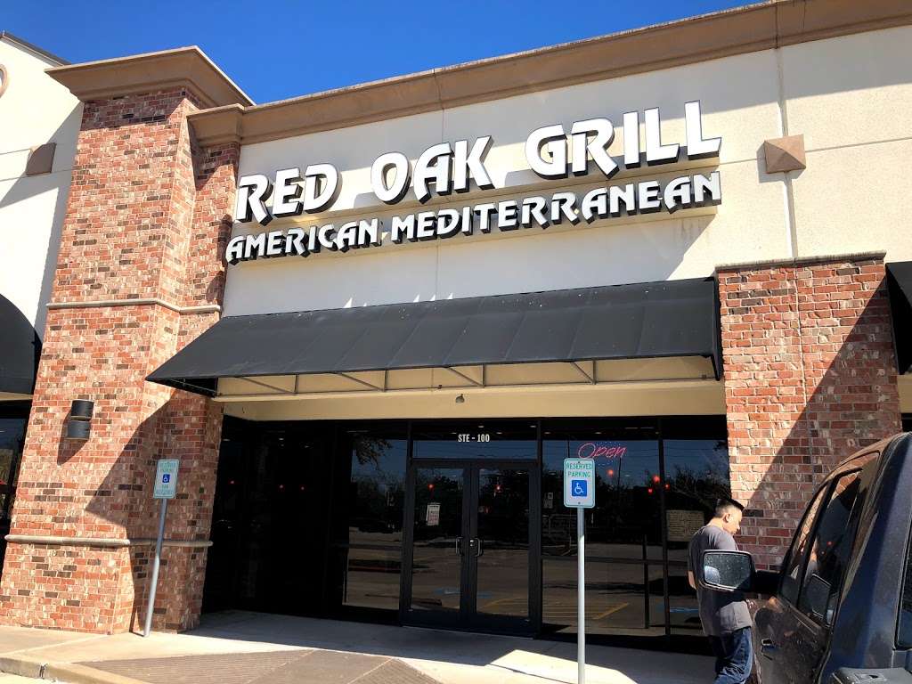 Red Oak Grill | 5011 Hwy 6 #100, Missouri City, TX 77459, USA | Phone: (281) 969-5074