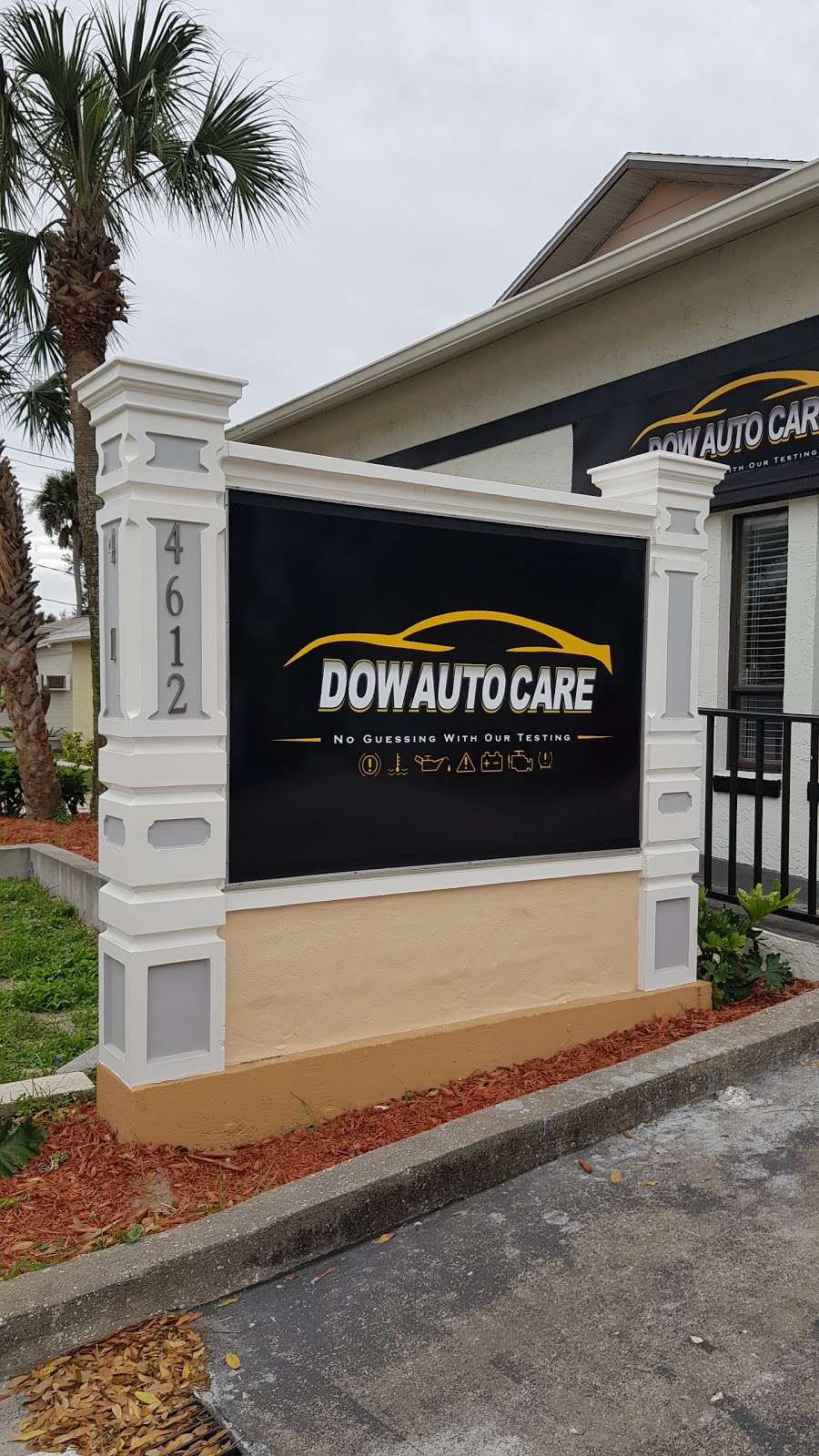 DOW Auto Care | 4612 S Ridgewood Ave, Port Orange, FL 32127, USA | Phone: (386) 947-7686