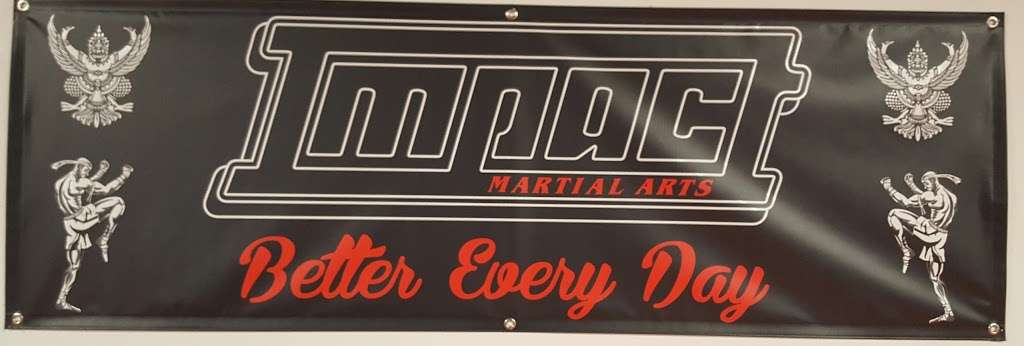 Impact Martial Arts and Conditioning | 2604 Atlantic Ave, Wall Township, NJ 07719, USA | Phone: (732) 277-3326