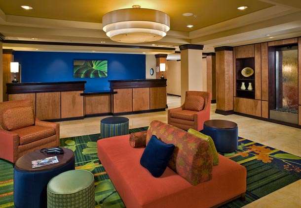 Fairfield Inn & Suites by Marriott Millville Vineland | 301 Bluebird Ln, Millville, NJ 08332, USA | Phone: (856) 776-2400