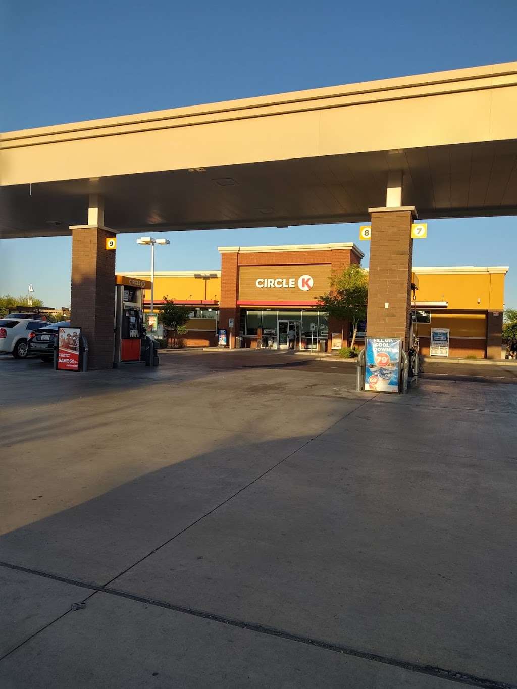 Circle K | 809 N Dobson Rd, Mesa, AZ 85201, USA | Phone: (480) 833-6221