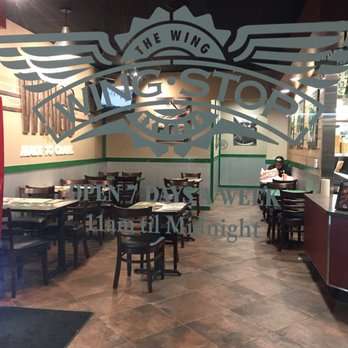 Wingstop | 1504 W Willow St, Long Beach, CA 90810, USA | Phone: (562) 606-2400