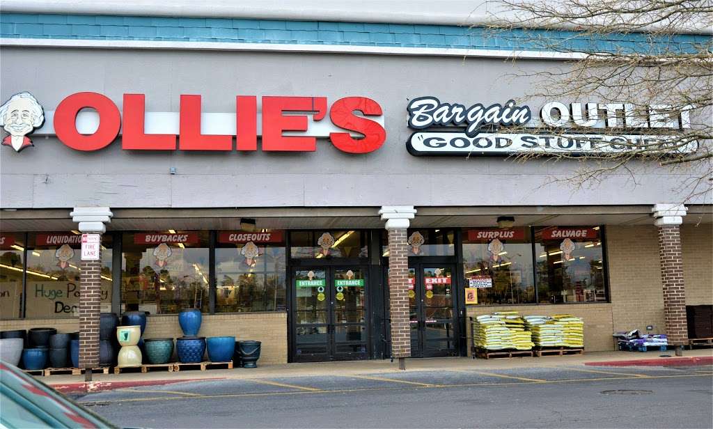 Ollies Bargain Outlet | 21600 Great Mills Rd #18, Lexington Park, MD 20653, USA | Phone: (301) 737-6471