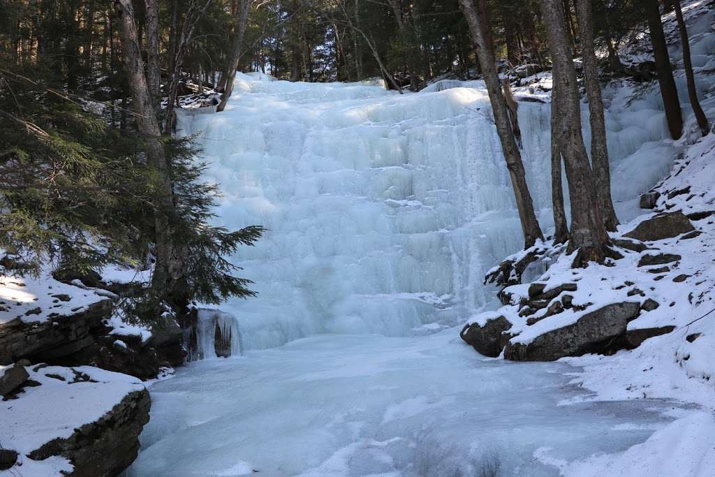 Bear Creek Falls | State Rte 2041, Wilkes-Barre, PA 18702, USA