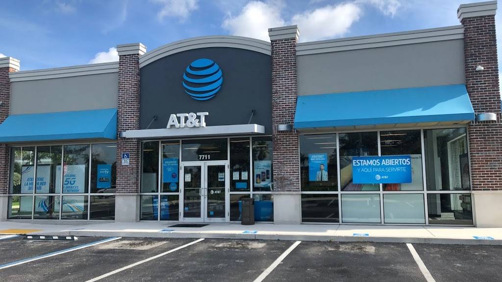 AT&T Store | 7711 SW 40th St, Miami, FL 33155, USA | Phone: (305) 261-7587