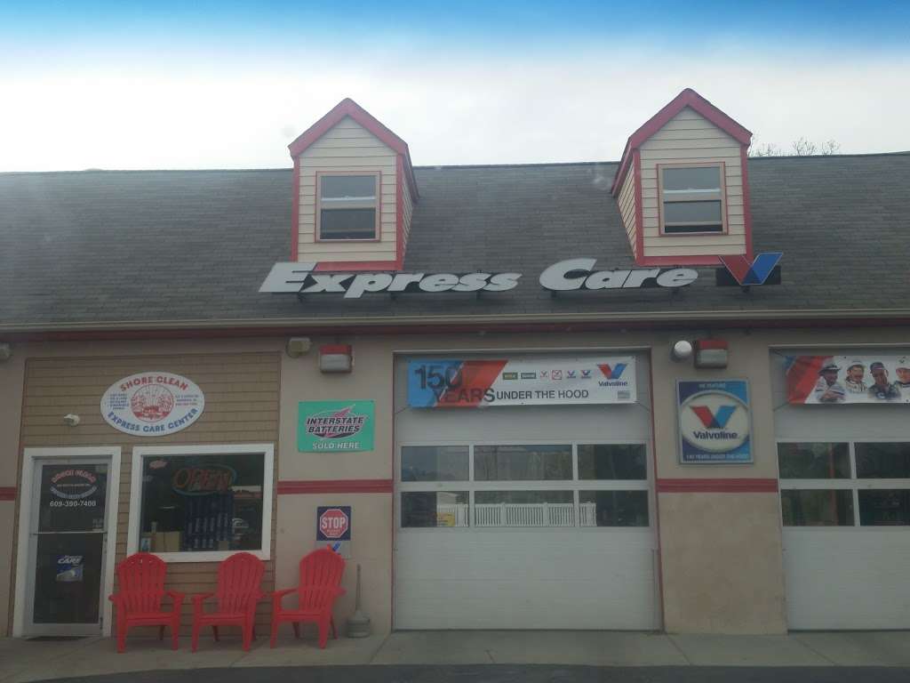 Shore Clean Car Wash | 452 Rte Us 9 N, Marmora, NJ 08223, USA | Phone: (609) 390-7400