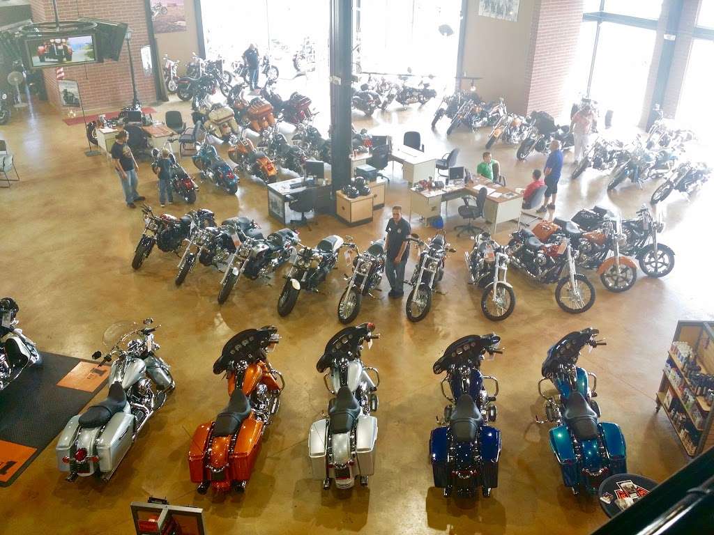 City Limits Harley-Davidson | 2015 N Rand Rd, Palatine, IL 60074, USA | Phone: (847) 358-2112