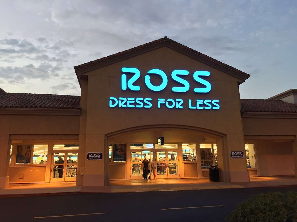 Ross Dress for Less | 2520 Jamacha Road, El Cajon, CA 92019, USA | Phone: (619) 670-9869