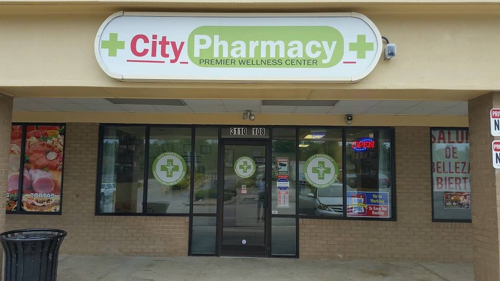 City Pharmacy | 3110 New Bern Ave, Raleigh, NC 27610, USA | Phone: (919) 703-0717