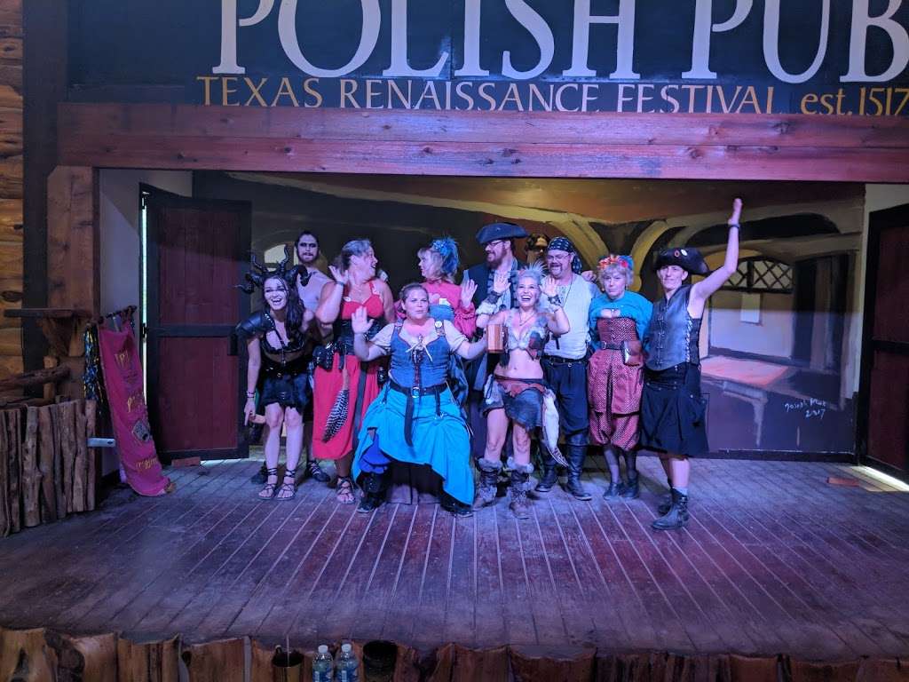Polish Pub at Polonia | Festival Dr, Plantersville, TX 77363, USA