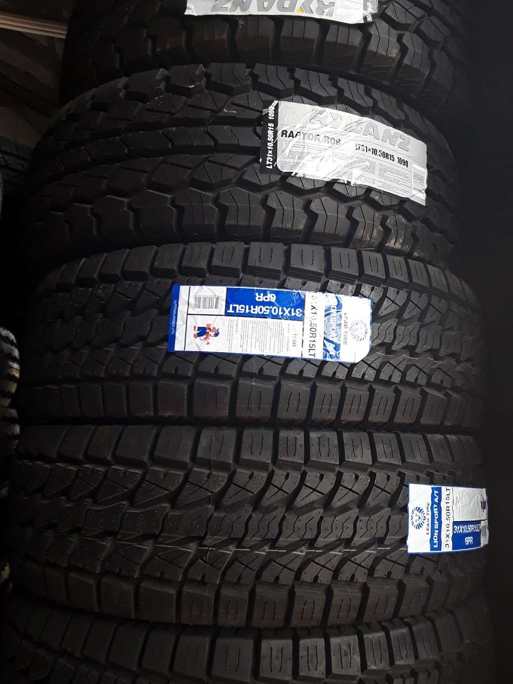 Quintana Tire Shop | 17175 TX-105, Conroe, TX 77306, USA | Phone: (832) 896-9039