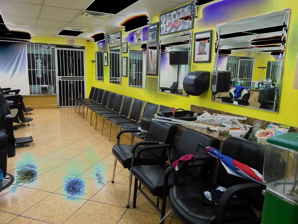 Kaly Barber Shop | 454 NW 22nd Ave, Miami, FL 33125, USA | Phone: (305) 376-1592