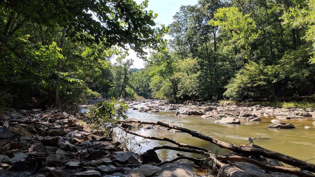 Difficult Run Stream Valley Trail, Georgetown Pike | 8801 Georgetown Pike, McLean, VA 22102, USA