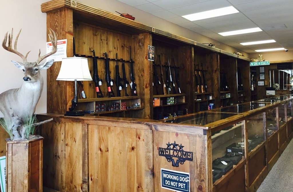 Guns Of Texas | 8050 North Sam Houston Pkwy W # 400, Houston, TX 77064 | Phone: (832) 688-9315