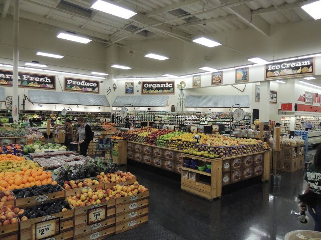 Sprouts Farmers Market | 9861 Adams Ave, Huntington Beach, CA 92646, USA | Phone: (714) 369-1139