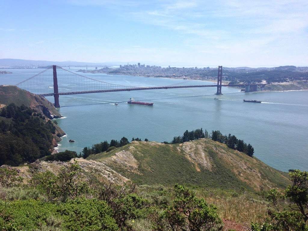 Marin Headlands Vista Point | Mill Valley, CA 94941, USA