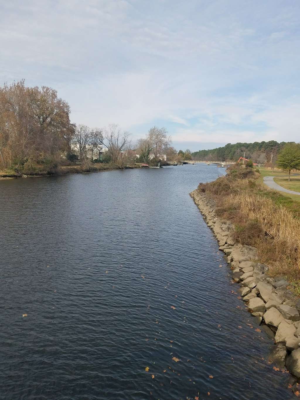 Federalsburg Marina and Recreation Park | Federalsburg, MD 21632