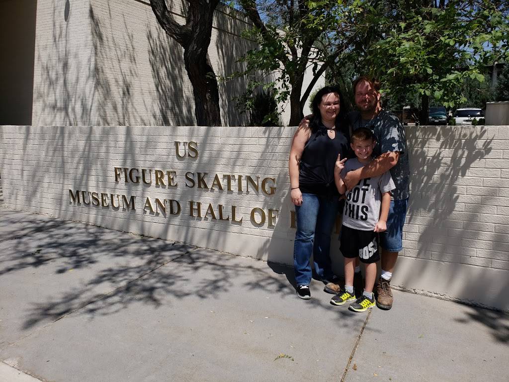 U.S. Figure Skating | 20 1st St, Colorado Springs, CO 80906, USA | Phone: (719) 635-5200