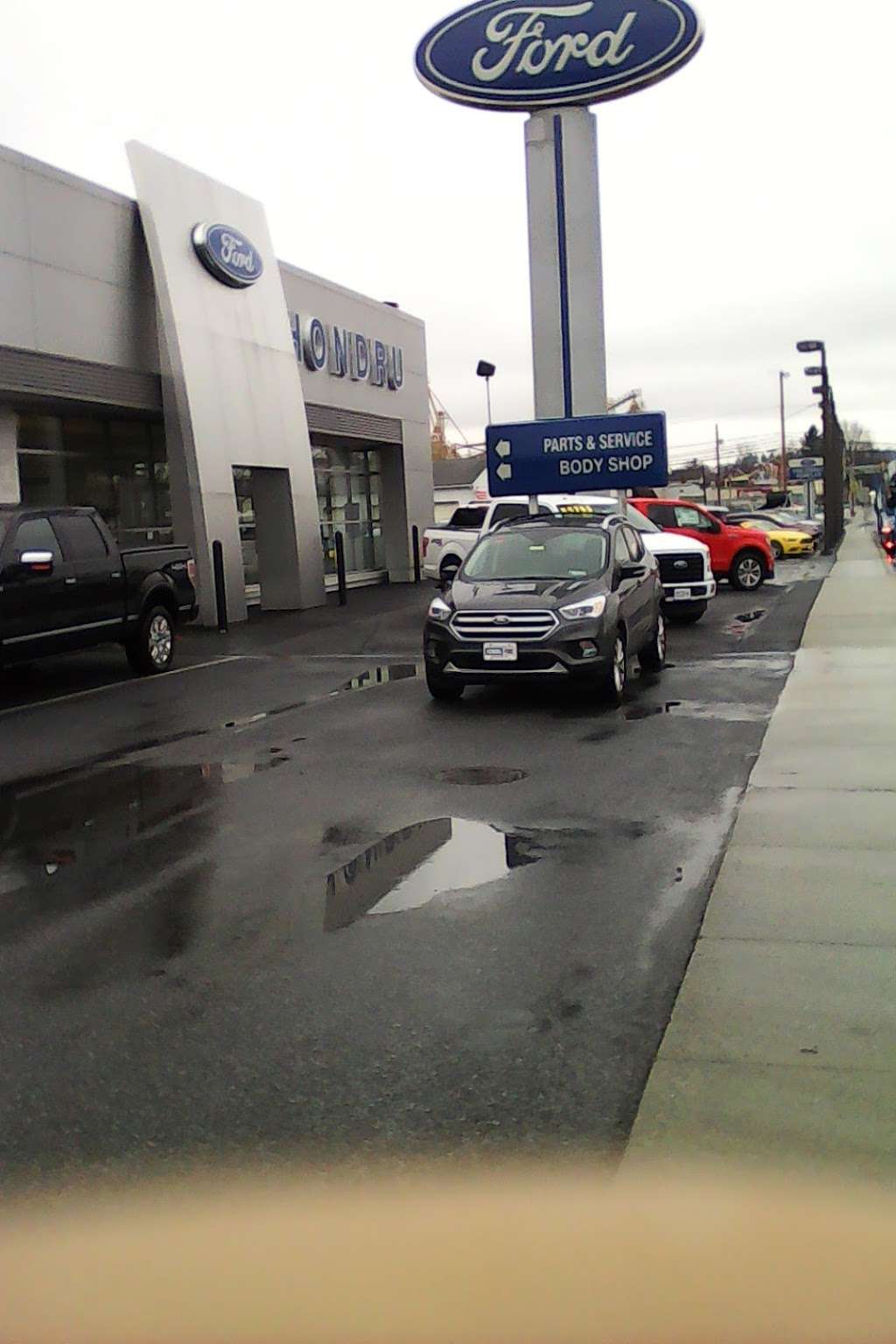 Hondru Ford of Manheim | 300 S Main St, Manheim, PA 17545, USA | Phone: (717) 665-3551