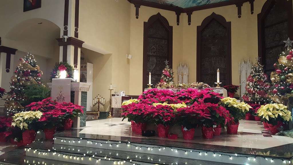 Our Lady of Shkodra - Albanian Church | 361 W Hartsdale Ave, Hartsdale, NY 10530, USA | Phone: (914) 761-3523