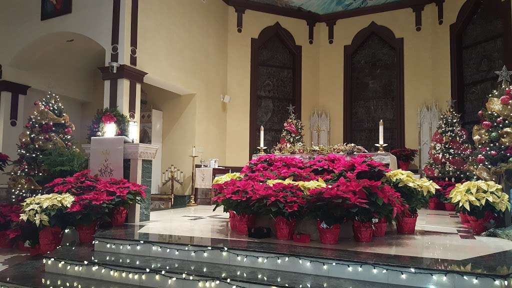 Our Lady of Shkodra - Albanian Church | 361 W Hartsdale Ave, Hartsdale, NY 10530 | Phone: (914) 761-3523