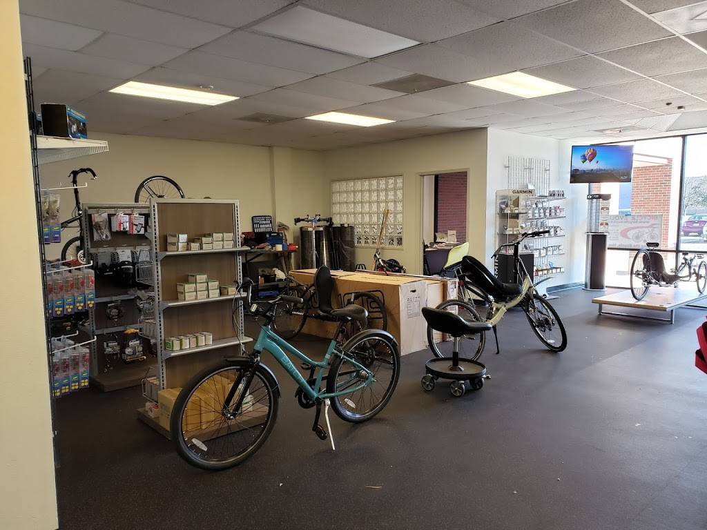 Bicycle Evolution | 4101 E Park Blvd #138, Plano, TX 75074, USA | Phone: (214) 556-0997