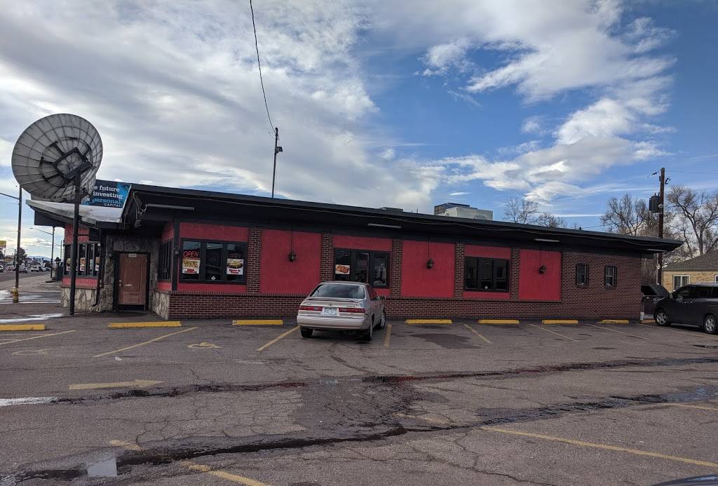 7 Leguas Mexican Grille | 8501 E Colfax Ave, Denver, CO 80220, USA | Phone: (303) 954-8148