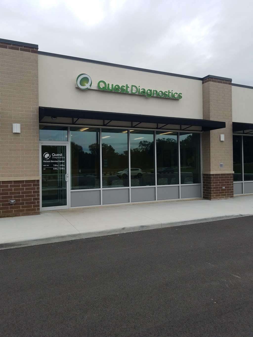 Quest Diagnostics Porter Business Park | 813 N Porter Campus Drive, Valparaiso, IN 46383, USA | Phone: (219) 224-6114