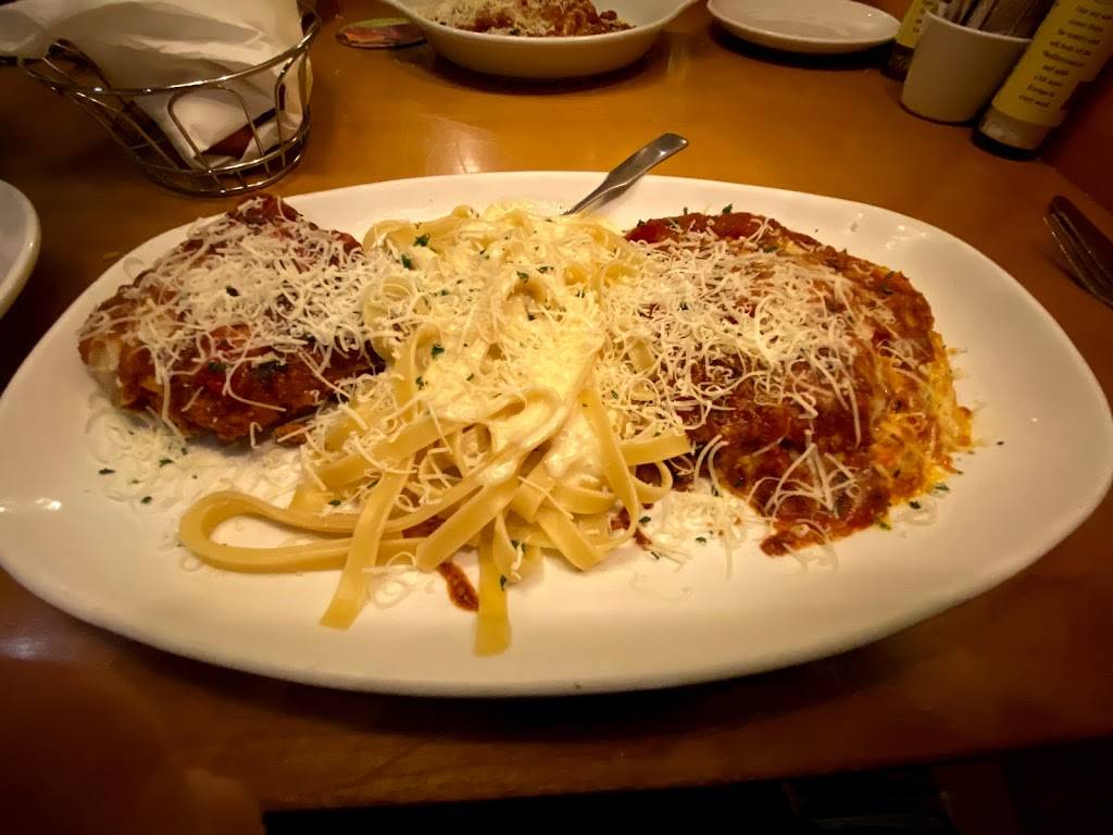 Olive Garden Italian Restaurant | 1186 N Muldoon Rd, Anchorage, AK 99504, USA | Phone: (907) 333-1300