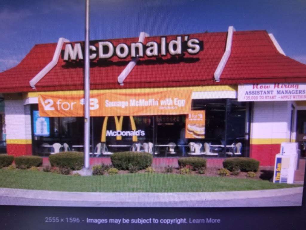 McDonalds | 3306 S University Dr, Miramar, FL 33025, USA | Phone: (954) 436-1872