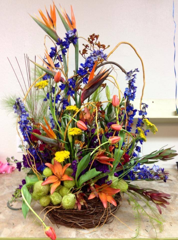 Don Lyn Florist | 5630 Main St, Zachary, LA 70791, USA | Phone: (225) 654-4551