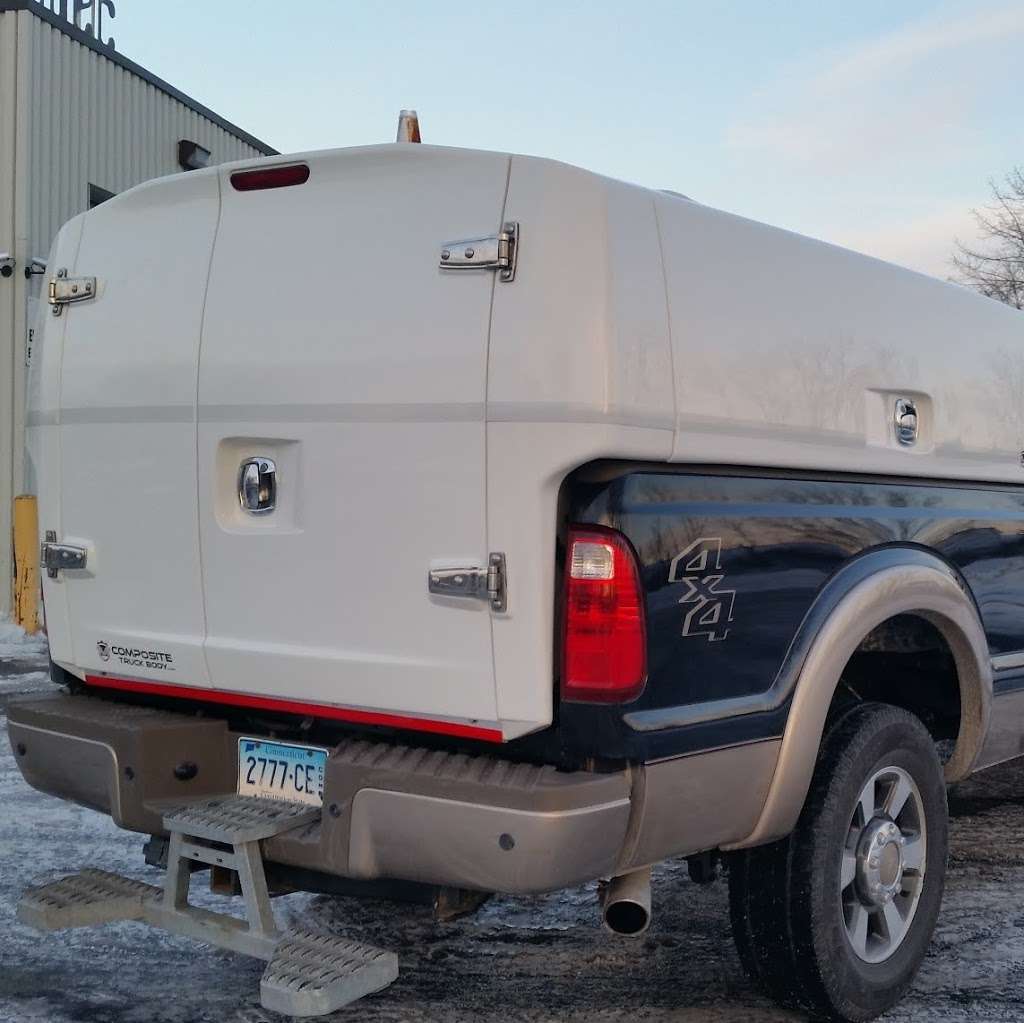 Composite Truck Body | 3 Nutmeg Ln, Sherman, CT 06784, USA | Phone: (860) 350-0890