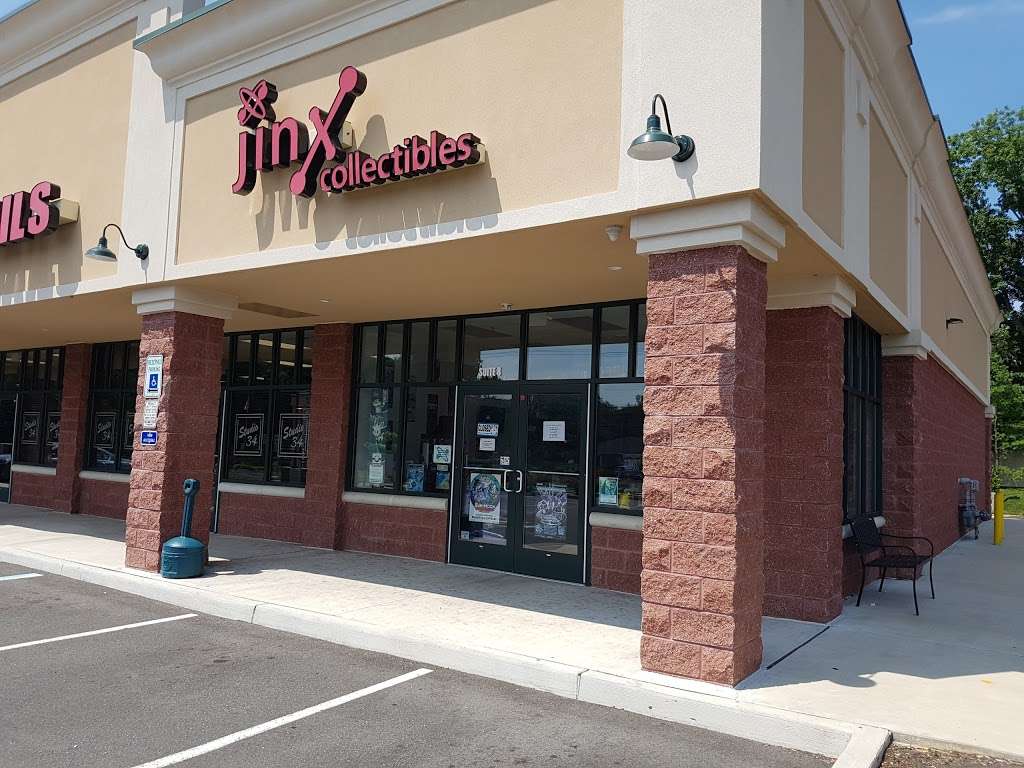 Jinx Collectibles | 745 NJ-34, Matawan, NJ 07747, USA | Phone: (732) 970-4070