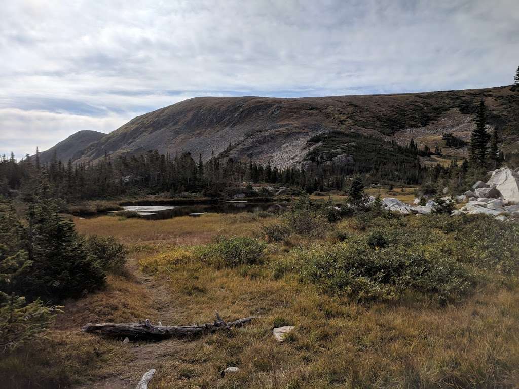 Indian Peaks Wilderness Ozuil trail | Nederland, CO 80466, USA
