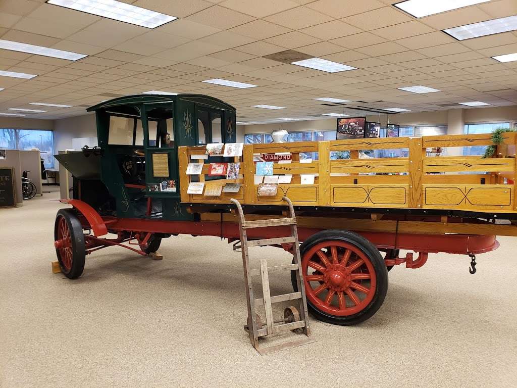 American Truck Historical Society | 10380 N Ambassador Dr # 101, Kansas City, MO 64153 | Phone: (816) 891-9900