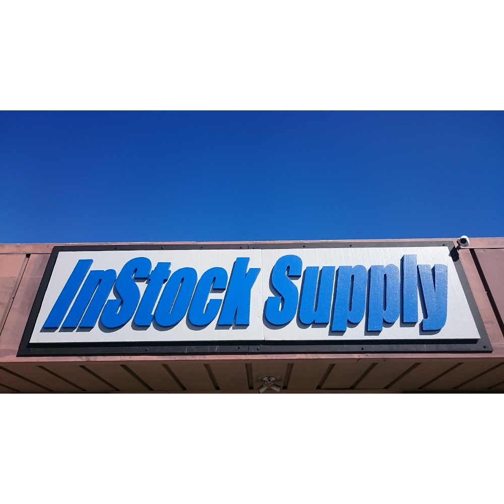 InStock Supply | 2109, 2491-B, Rubidoux Blvd, Riverside, CA 92509, USA | Phone: (951) 274-0150