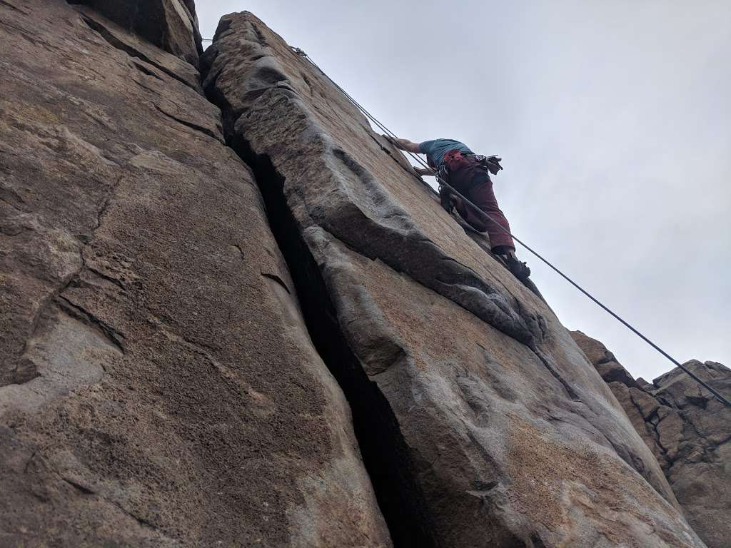 Climbers Loop North Trailhead | Climbers Loop Trail, San Diego, CA 92119, USA